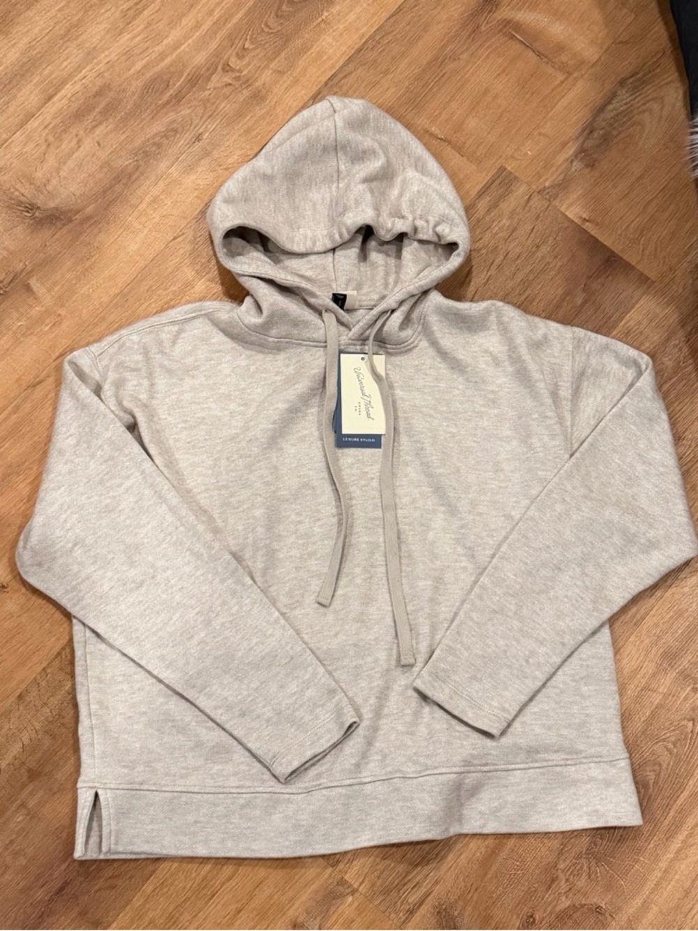 NWT - Universal Thread Knit Hoodie - Size S